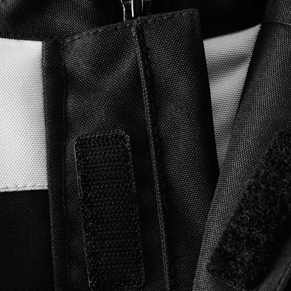 Furygan Apalaches Evo Black Pearl Red