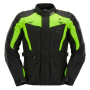 Veste Moto Furygan Apalaches Evo Black Yellow Stab