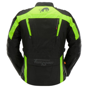 Furygan Apalaches Evo Black Yellow Stab