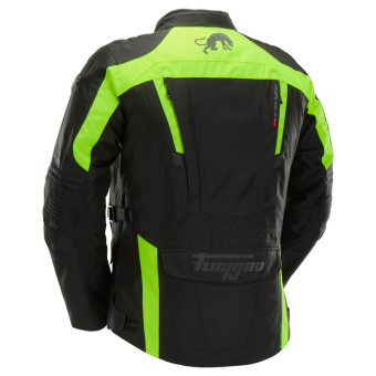 Furygan Apalaches Evo Black Yellow Stab
