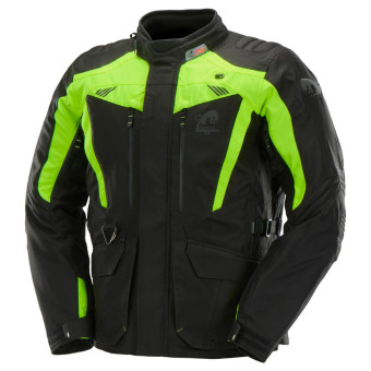 Furygan Apalaches Evo Black Yellow Stab