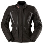 Veste Moto Furygan Apalaches Lady Evo Black Grey