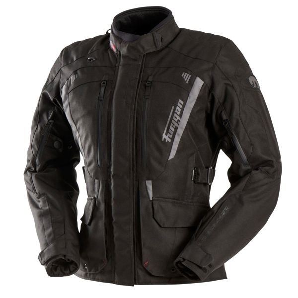 Furygan Apalaches Lady Evo Black Grey