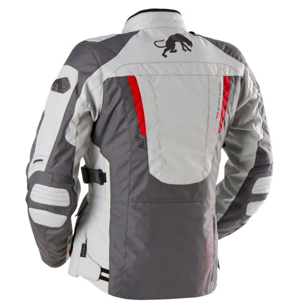 Furygan Apalaches Lady Evo Grey Pearl Red