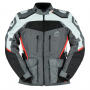 Veste Moto Furygan Apalaches Vented 2in1 Black Grey Red