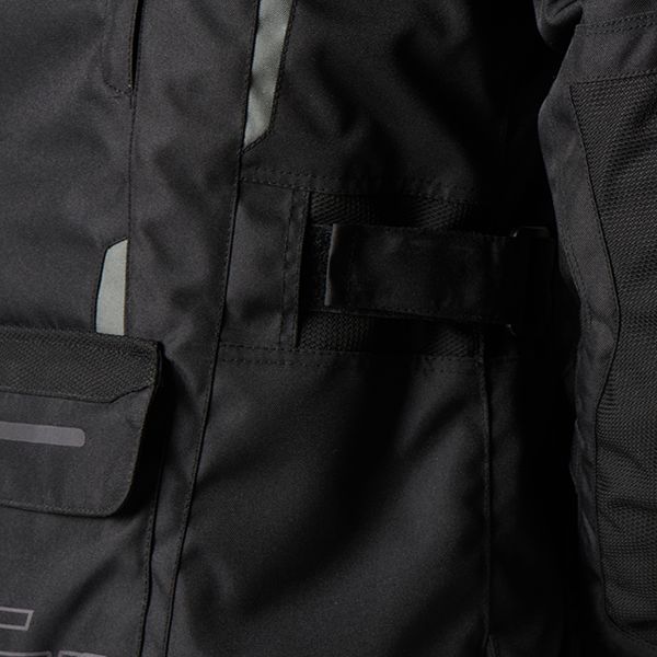 Furygan Brevent 3W1 Black Grey