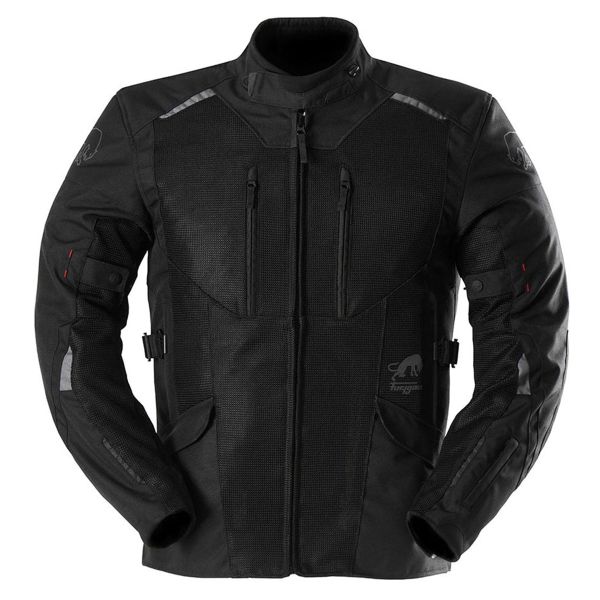 Veste Moto Furygan Brooks Vented + Black