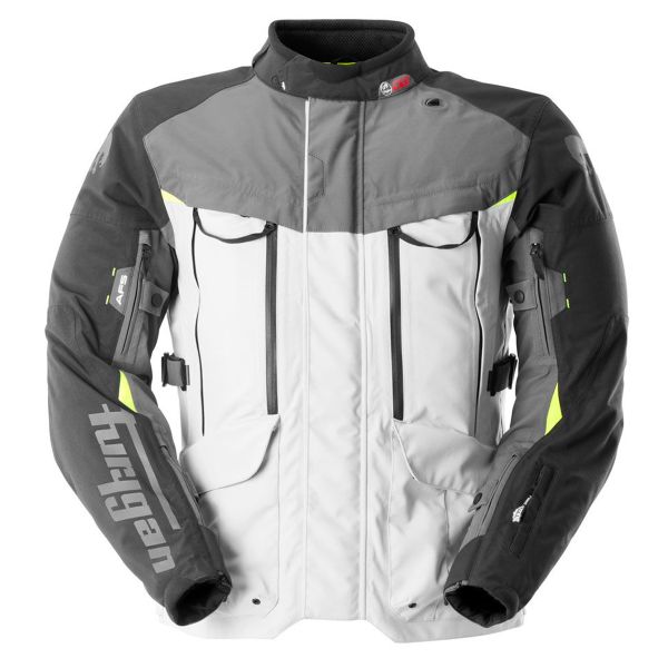 Veste Moto Furygan Challenger 3C Primaloft Black Pearl Anthracite Veste Moto Furygan Challenger 3C Primaloft Black Pearl Anthracite