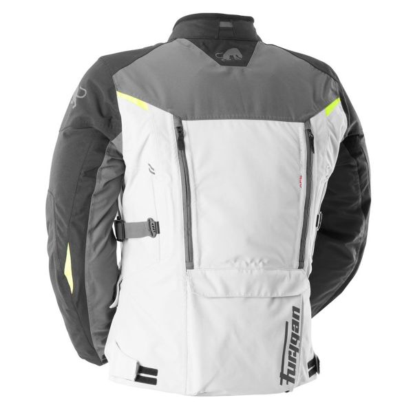 Furygan Challenger 3C Primaloft Black Pearl Anthracite