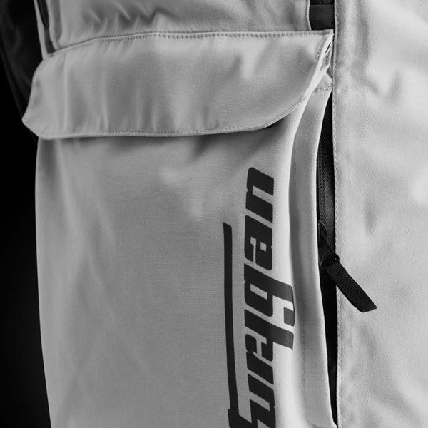 Furygan Challenger 3C Primaloft Black Pearl Anthracite