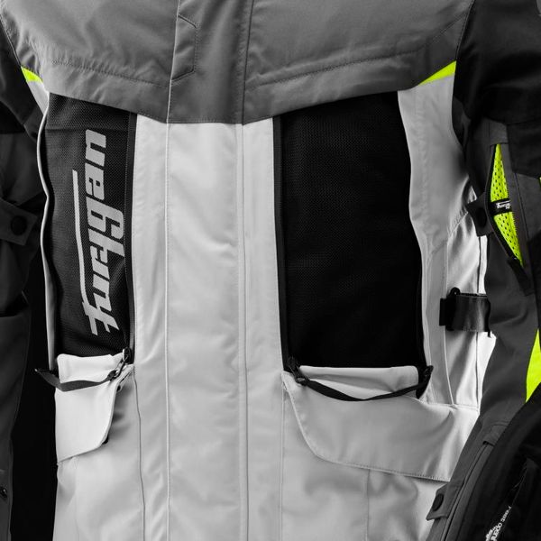 Furygan Challenger 3C Primaloft Black Pearl Anthracite