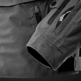 Furygan Kalahari Sp Anthracite Black