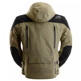 Furygan Kalahari Sp Sand Black