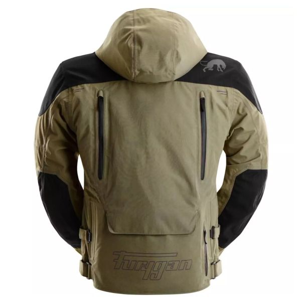 Furygan Kalahari Sp Sand Black