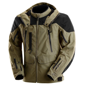 Furygan Kalahari Sp Sand Black