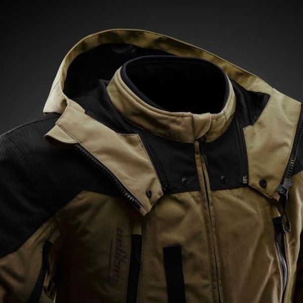 Furygan Kalahari Sp Sand Black