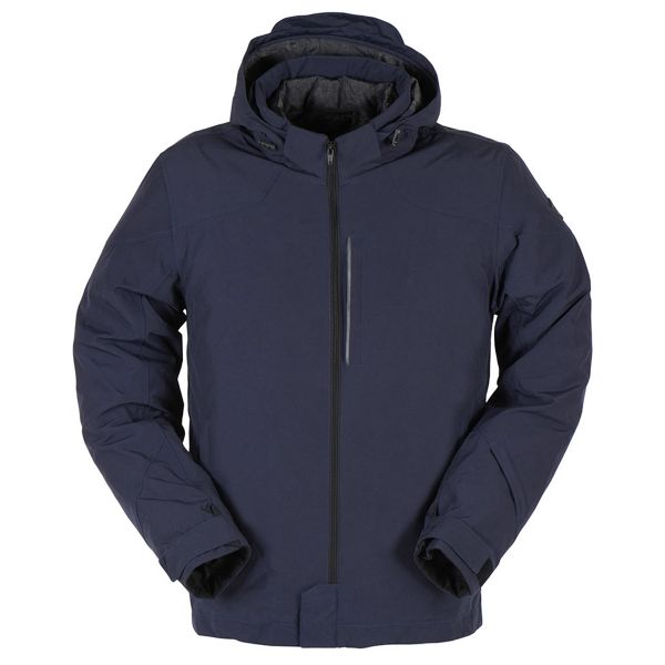 Veste Moto Furygan London Evo 2 Blue Veste Moto Furygan London Evo 2 Blue