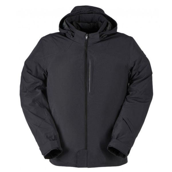 Veste Moto Furygan London Evo 2 Grey Anthracite Veste Moto Furygan London Evo 2 Grey Anthracite