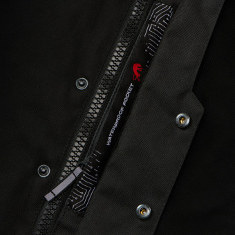 Furygan Octav Black