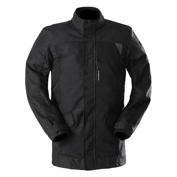 Veste Moto Furygan Oscar Vented Black Veste Moto Furygan Oscar Vented Black