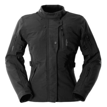 Veste Moto Furygan Sarah Trooper Black