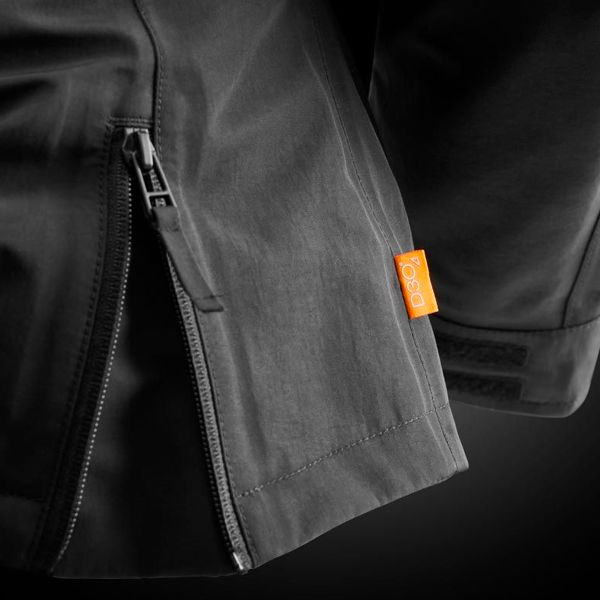 Furygan Sarah Trooper Black