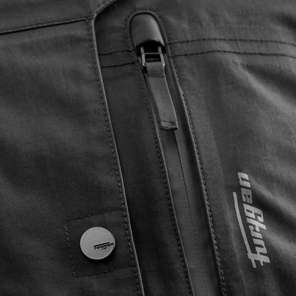 Furygan Sarah Trooper Black