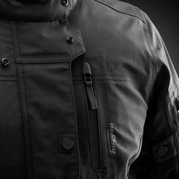 Furygan Sarah Trooper Black