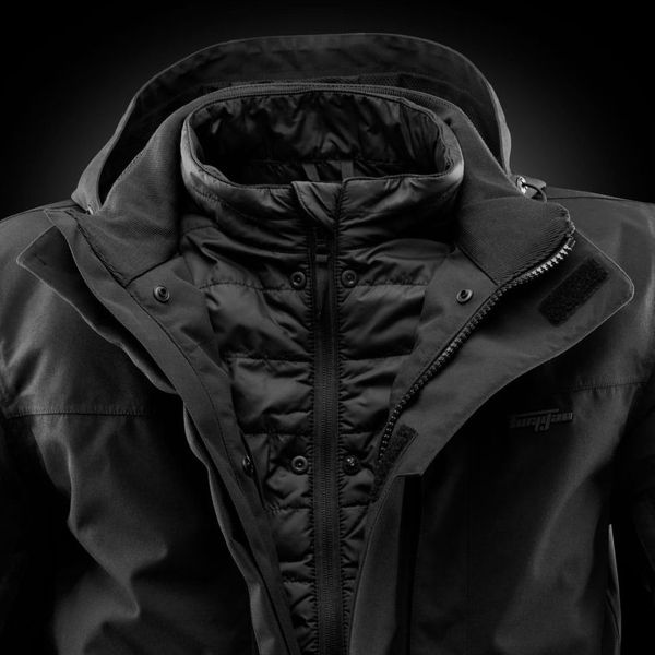 Furygan Stockholm 3C Primaloft Black