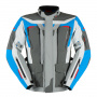 Veste Moto Furygan Voyager 3C Blue Grey Anthracite