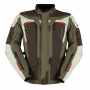 Veste Moto Furygan Voyager 3C Coffee Pearl Kaki