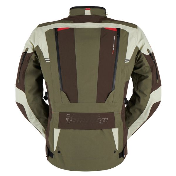 Furygan Voyager 3C Coffee Pearl Kaki