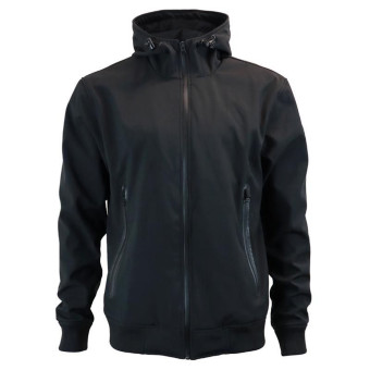 Veste Moto HARISSON Legend Black Black