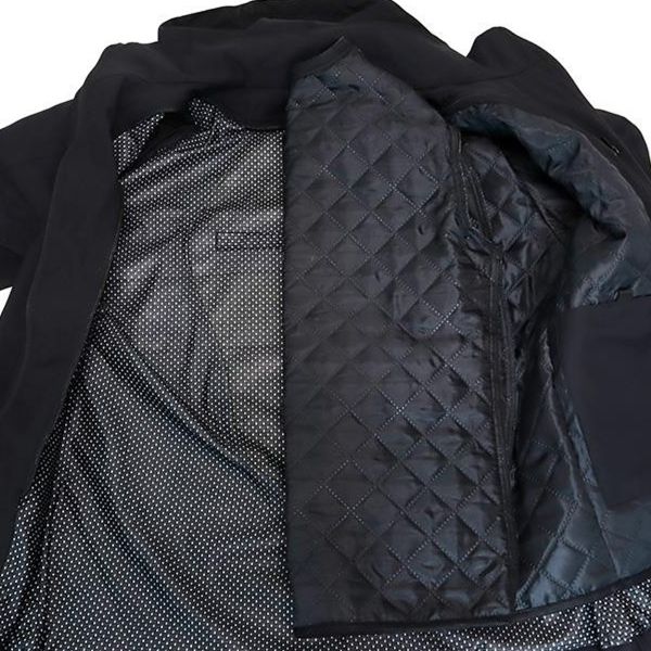 HARISSON Legend Black Black