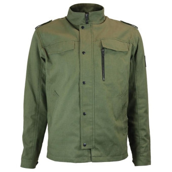 Veste Moto HARISSON Sahara Khaki