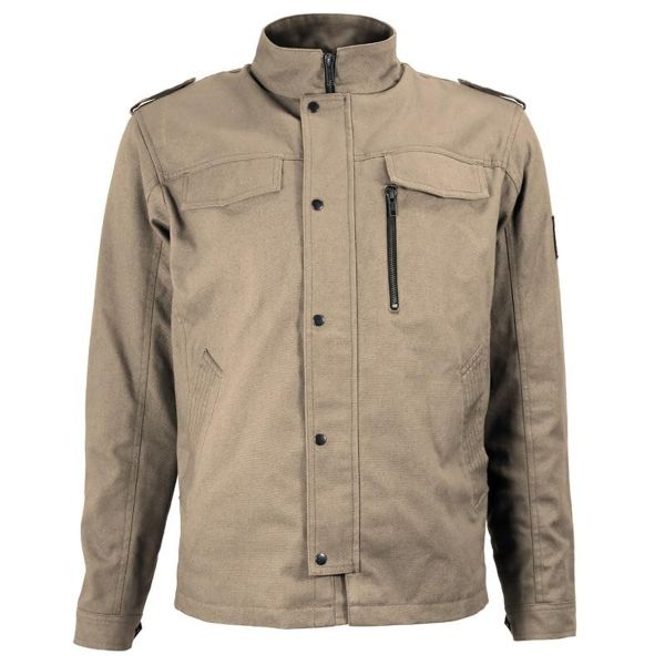 Veste Moto HARISSON Sahara Sand