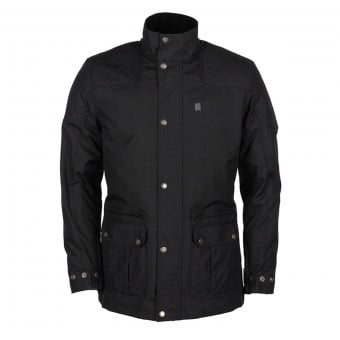 Veste Moto Helstons Duke Textile Black
