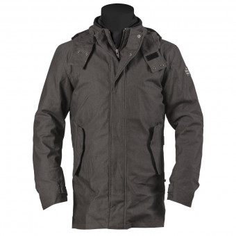 Veste Moto Helstons Fall Coat Grey Veste Moto Helstons Fall Coat Grey
