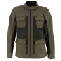 Veste Moto Helstons Forward Air Khaki