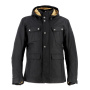 Veste Moto Helstons Forward Textile Black
