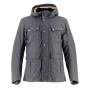 Veste Moto Helstons Forward Textile Grey