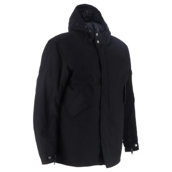 Helstons Mods Coton Canvas Black