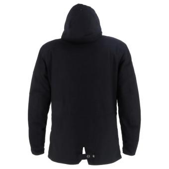 Helstons Mods Coton Canvas Black