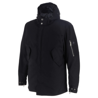 Helstons Mods Coton Canvas Black