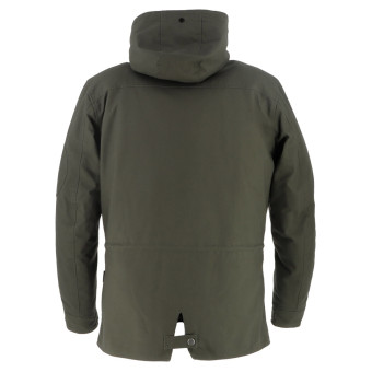 Helstons Mods Coton Canvas Kaki