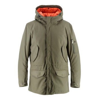 Veste Moto Helstons Mods Evo Khaki