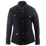 Veste Moto Helstons Mohave Coton Canvas Black