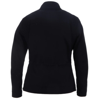 Helstons Mohave Coton Canvas Black