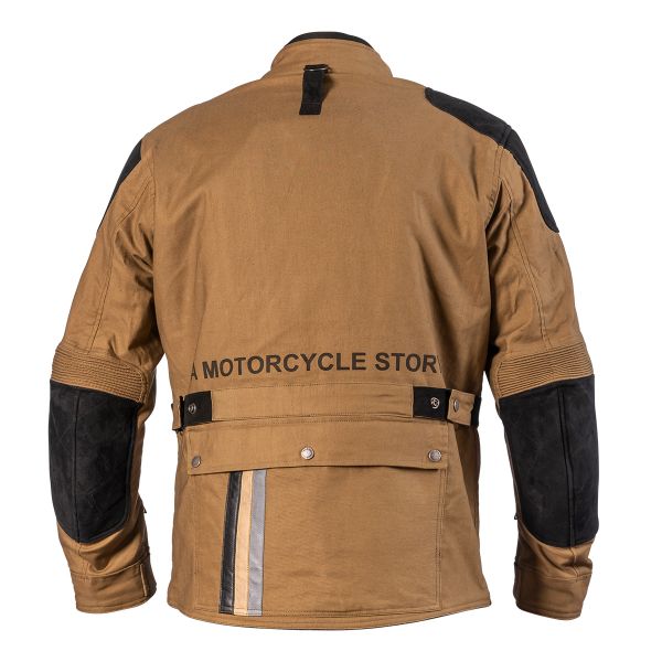 Helstons Rally Khaki