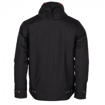 Helstons Trooper Textile Black